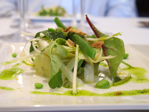 esparragos restaurante tubal